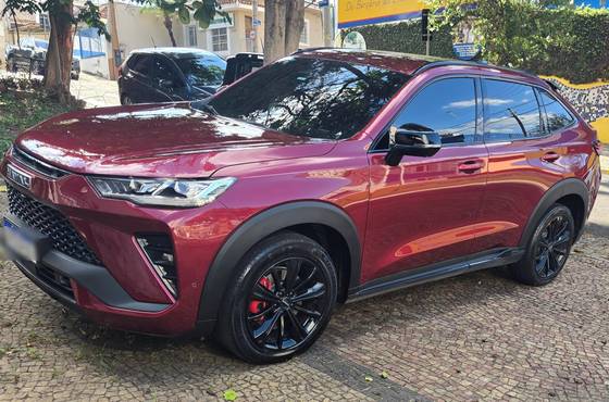 GWM HAVAL H6 GT 1.5 PHEV AWD E-TRACTION